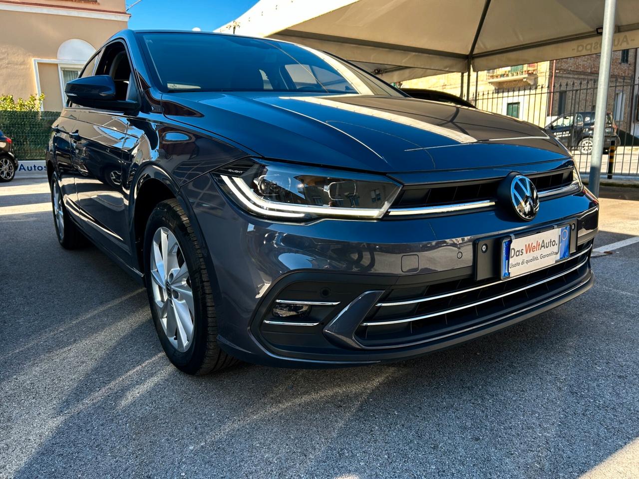 Volkswagen Polo 1.0 TGI STYLE/LED 2023