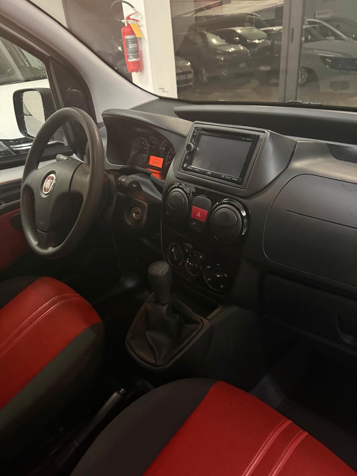 Fiat Qubo 1.4 8V 73 CV Dynamic