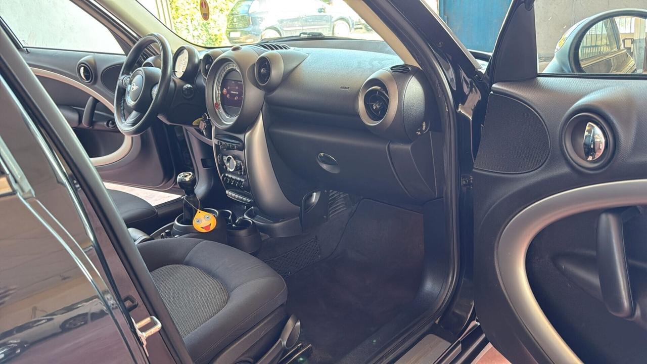 Mini Cooper Countryman 1.6 D