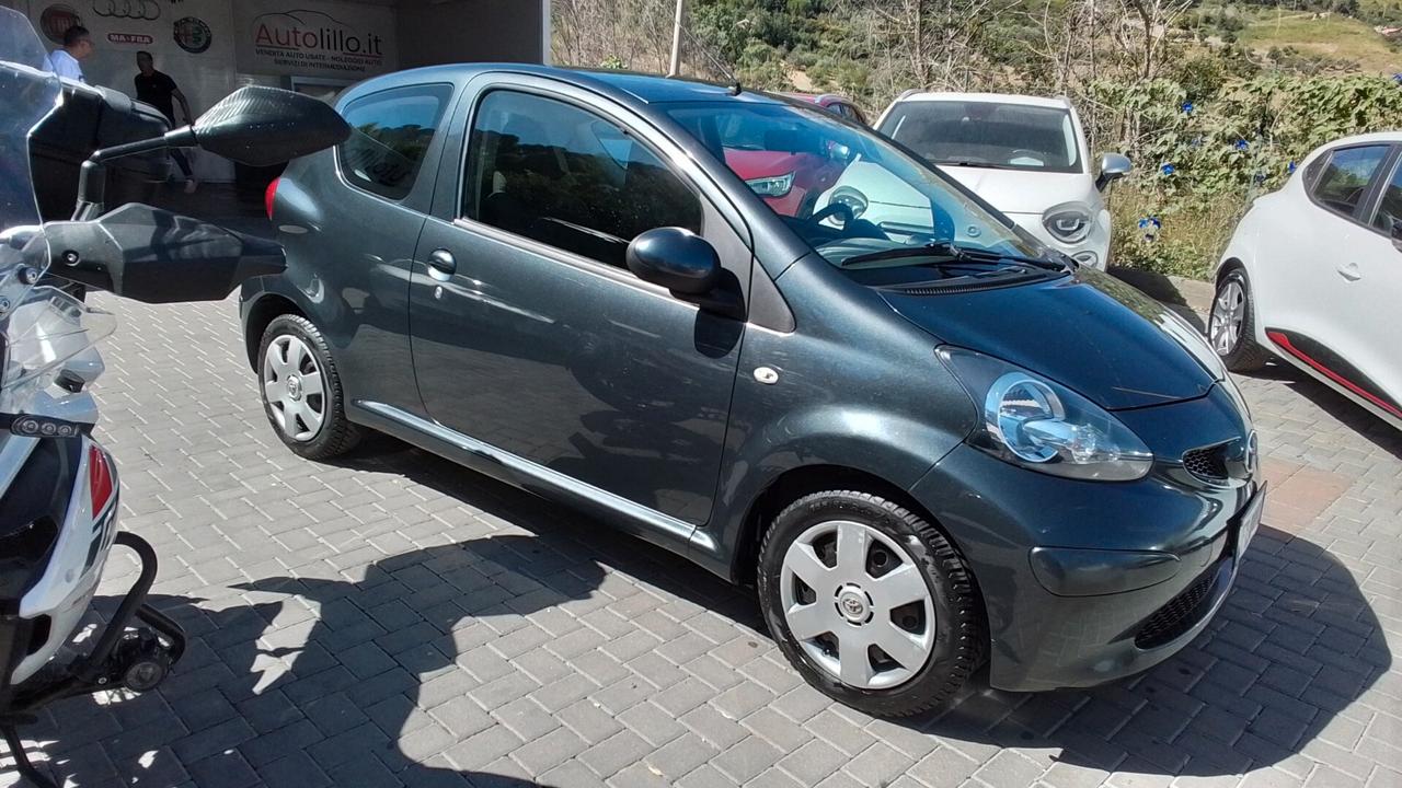 Toyota Aygo 1.0 3 porte