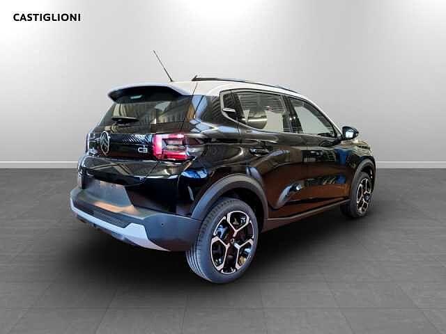 Citroen C3 C3 1.2 hybrid Plus 100cv e-dct