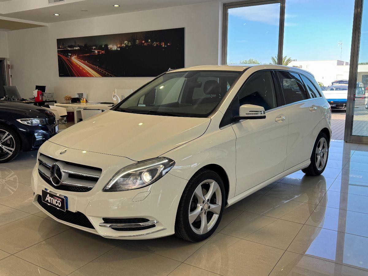 MERCEDES Classe B 200 CDI Automatic Premium