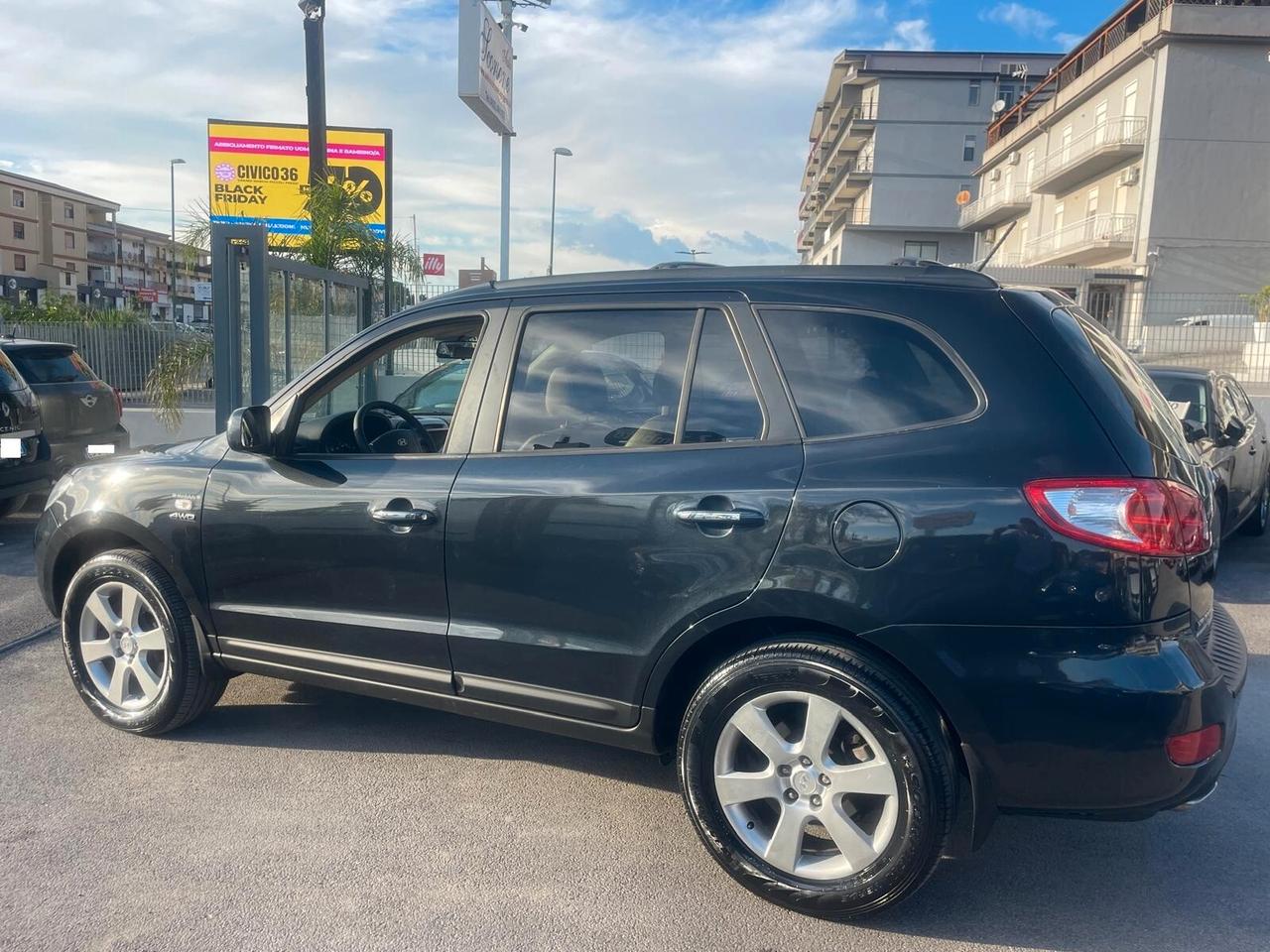 Hyundai Santa Fe 2.2 CRDi 4x4