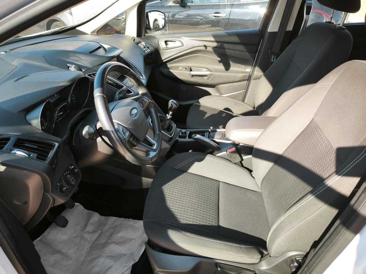 Ford C-Max C-Max7 2.0 TDCi 150CV Start&Stop Business