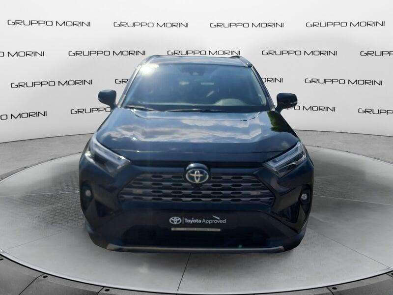 Toyota RAV4 2.5 HV (222CV) E-CVT Lounge AWD-i