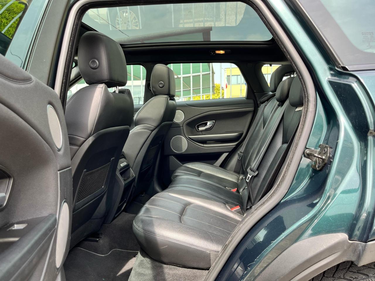 Land Rover Range Rover Evoque Range Rover Evoque 2.0 TD4 180 CV 5p. Autobiography