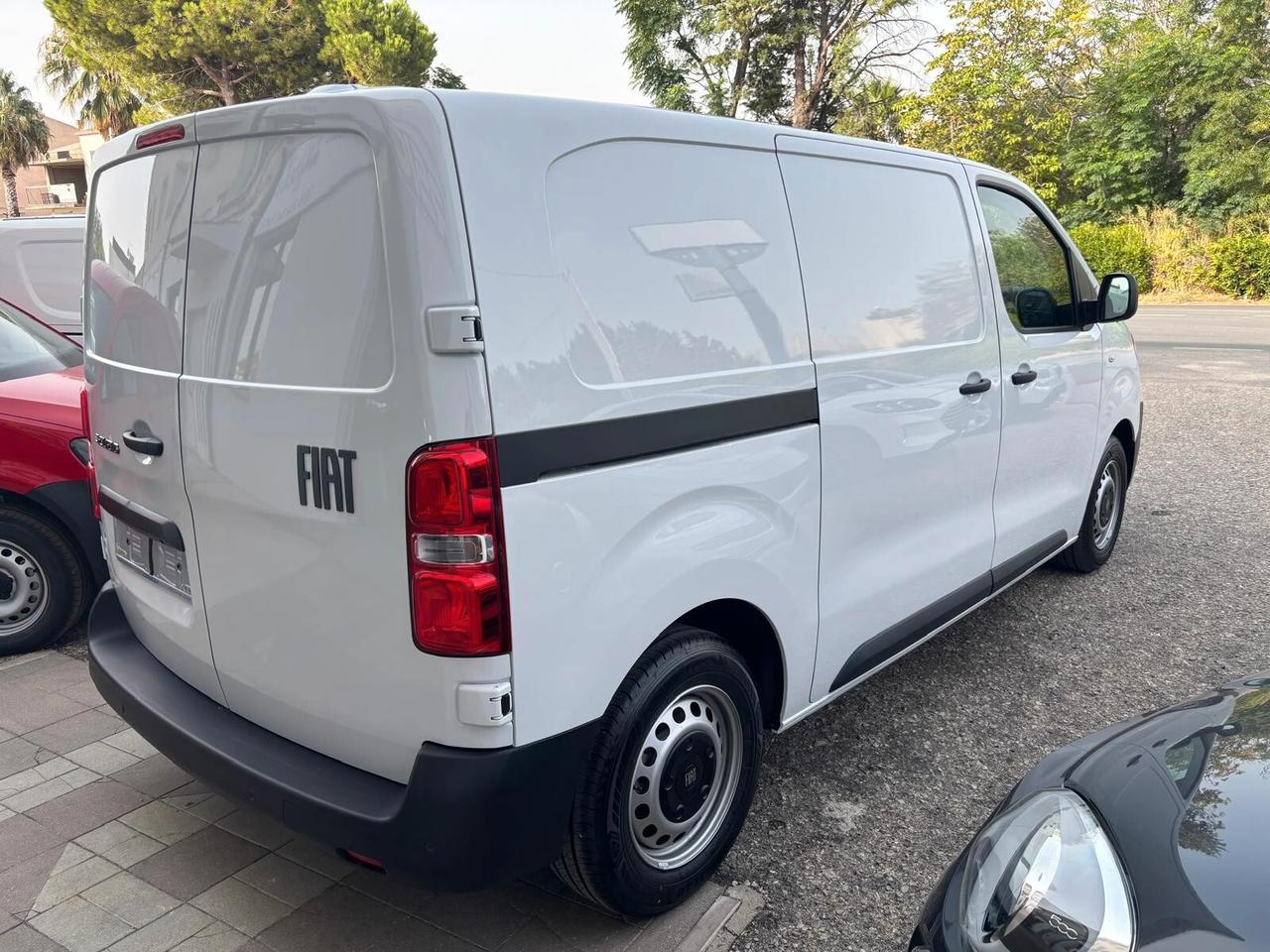 Fiat Scudo 1.5 BlueHDi 120 CV L2H1 Furgone