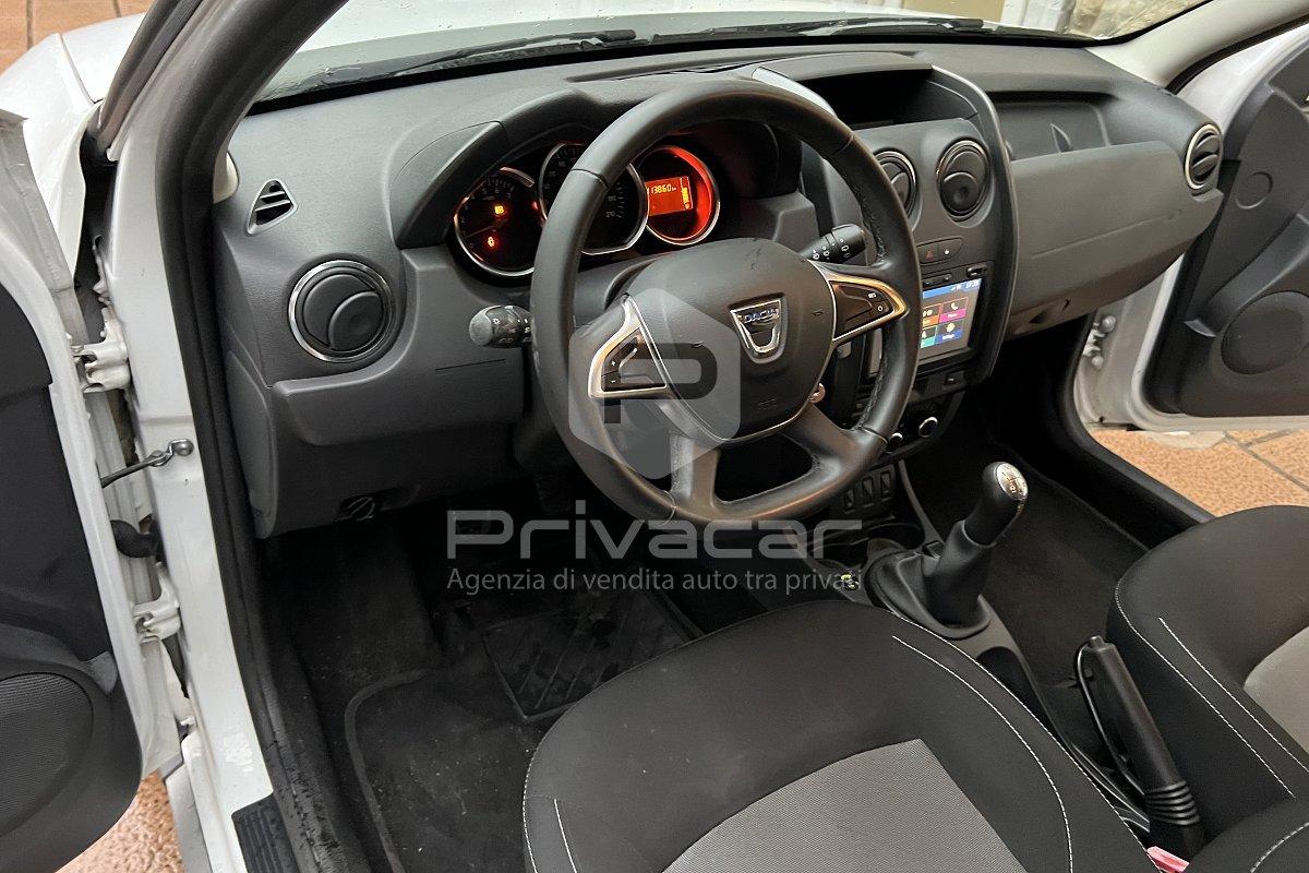 DACIA Duster 1.6 115 CV S&S 4x2 GPL Serie Speciale Brave2