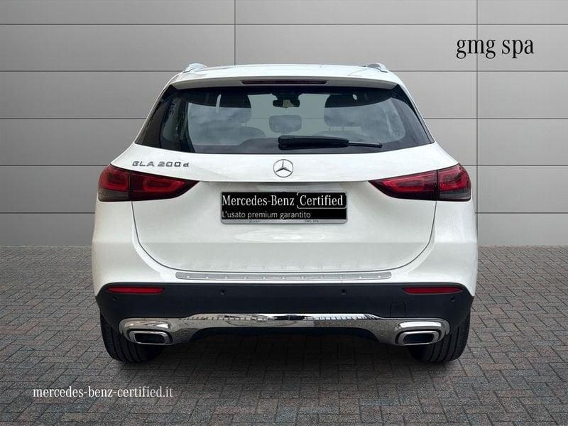 Mercedes-Benz GLA 200 d Sport Plus auto