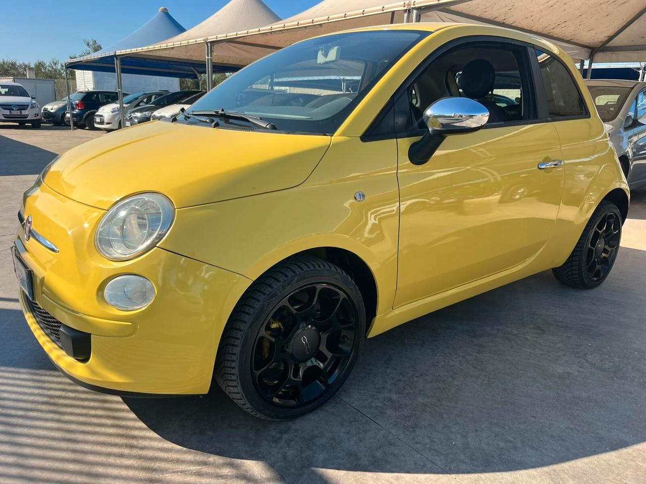 Fiat 500 1.3 Multijet 16V 75 CV Sport