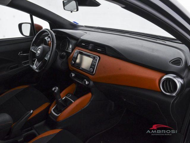 NISSAN Micra 1.5 dCi 8V 5 porte N-Connecta
