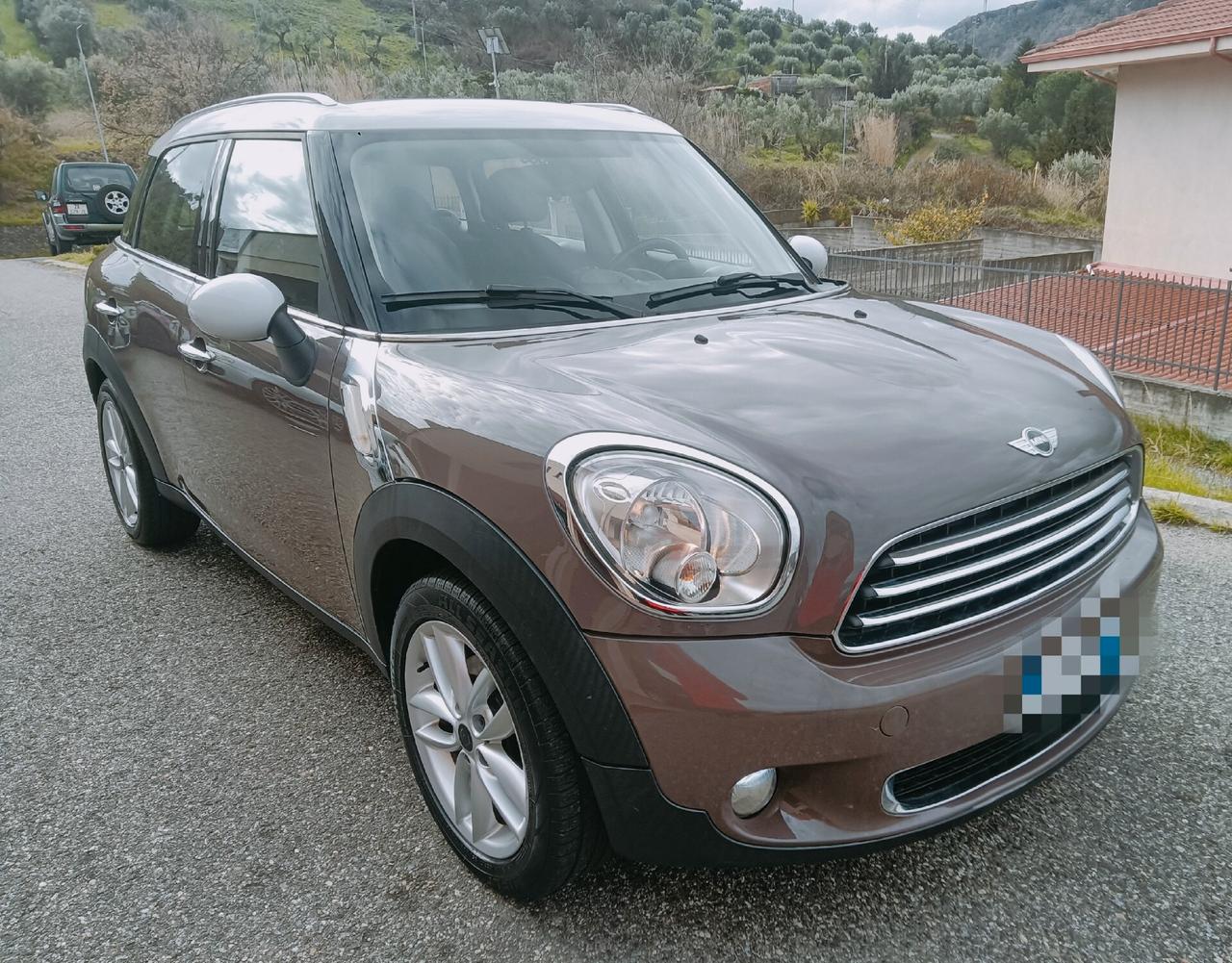 Mini Cooper Countryman Mini 1.6 One Countryman