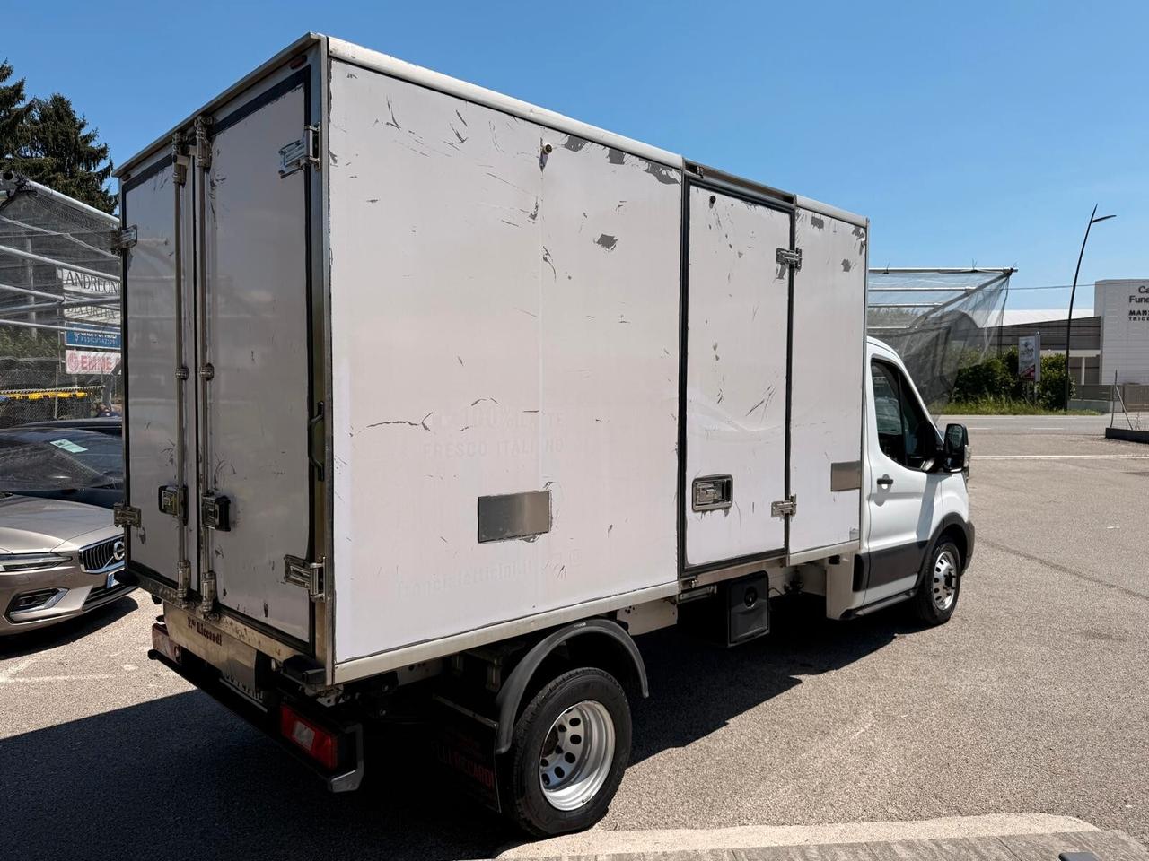 Ford Transit 350 2.0TDCi EcoBlue 170CV FRIGO GEMELLATO