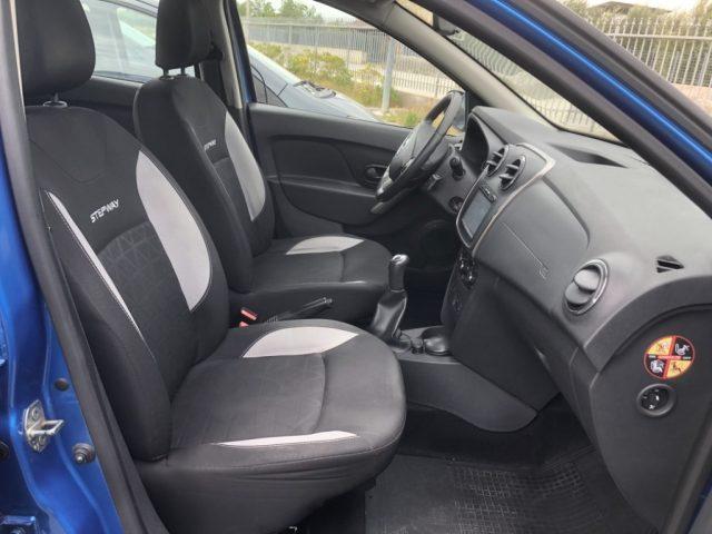 DACIA Sandero Stepway 1.5 dCi 8V 90CV Prestige