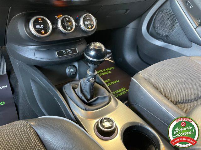 FIAT 500X 1.6 MultiJet 120 CV Cross