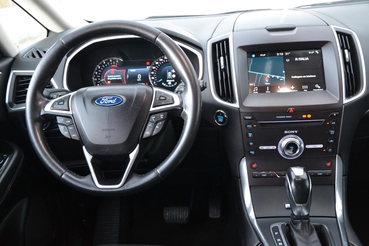 Ford S-Max 2.0 TDCi 150CV Start&Stop Powershift Titanium Business