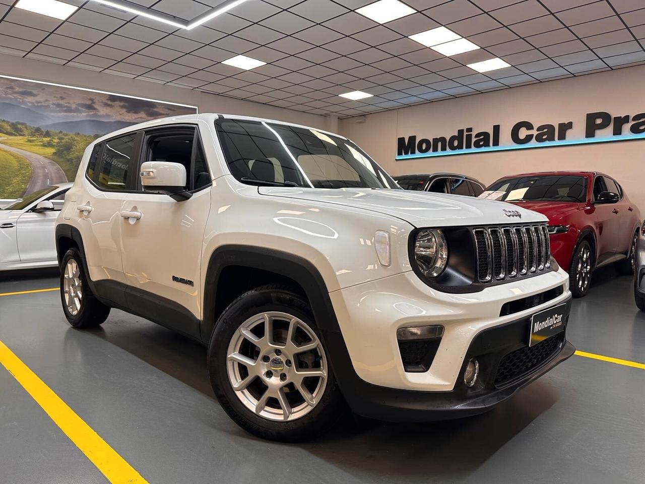 Jeep Renegade 1.6 mjt 2wd 130cv * 42.000 KM *