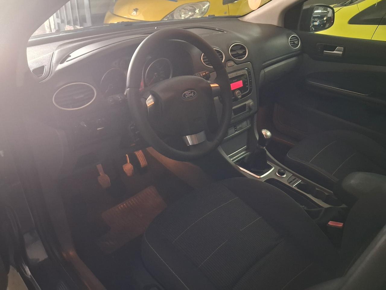 Ford Focus SW GPL 2009 unico prop