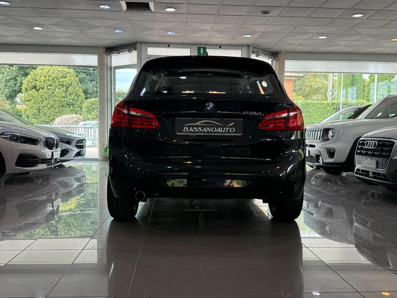 Bmw 2er Active Tourer 218d Advantage