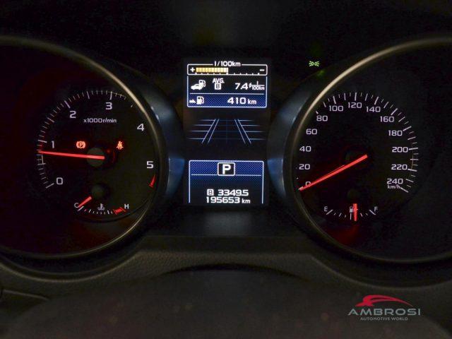 SUBARU OUTBACK 2.0d Lineartronic Free