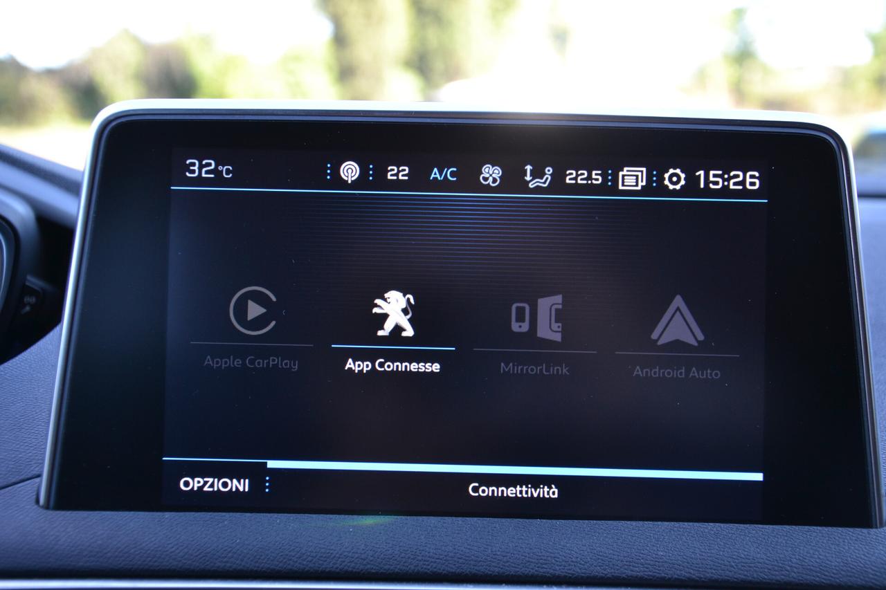 Peugeot 3008 1.5 HDi 130CV 6MARCE **PREZZO VERO**UNIPRO'*