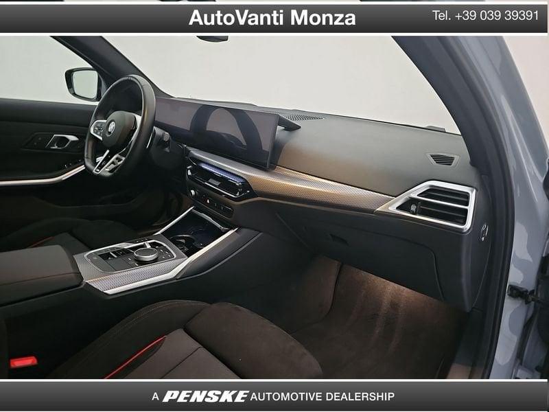 BMW Serie 3 320d xDrive 48V MSport Pro aut.