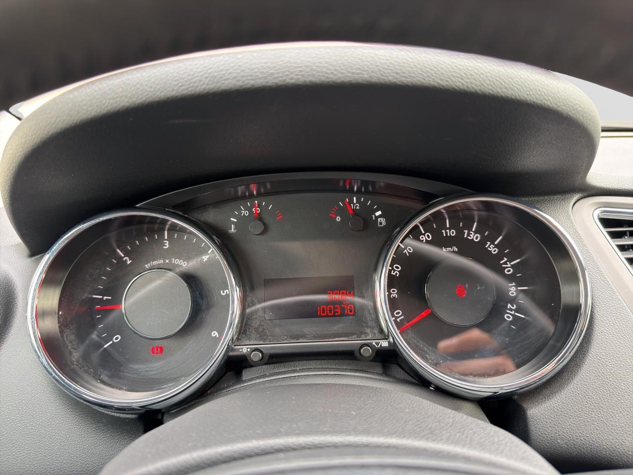 Peugeot 5008 1.6 HDi 115 CV UNICO PROPRIETARIO - 7 POSTI