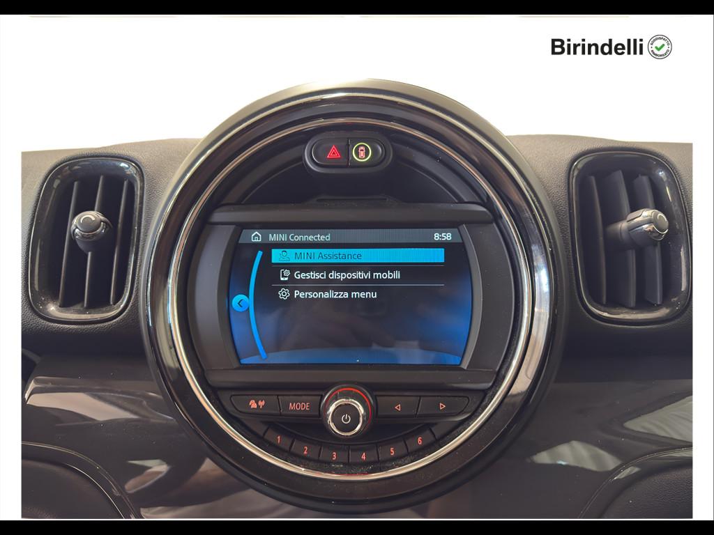 MINI Mini Countrym.(F60) - Mini 2.0 Cooper D Business Countryman Automatica