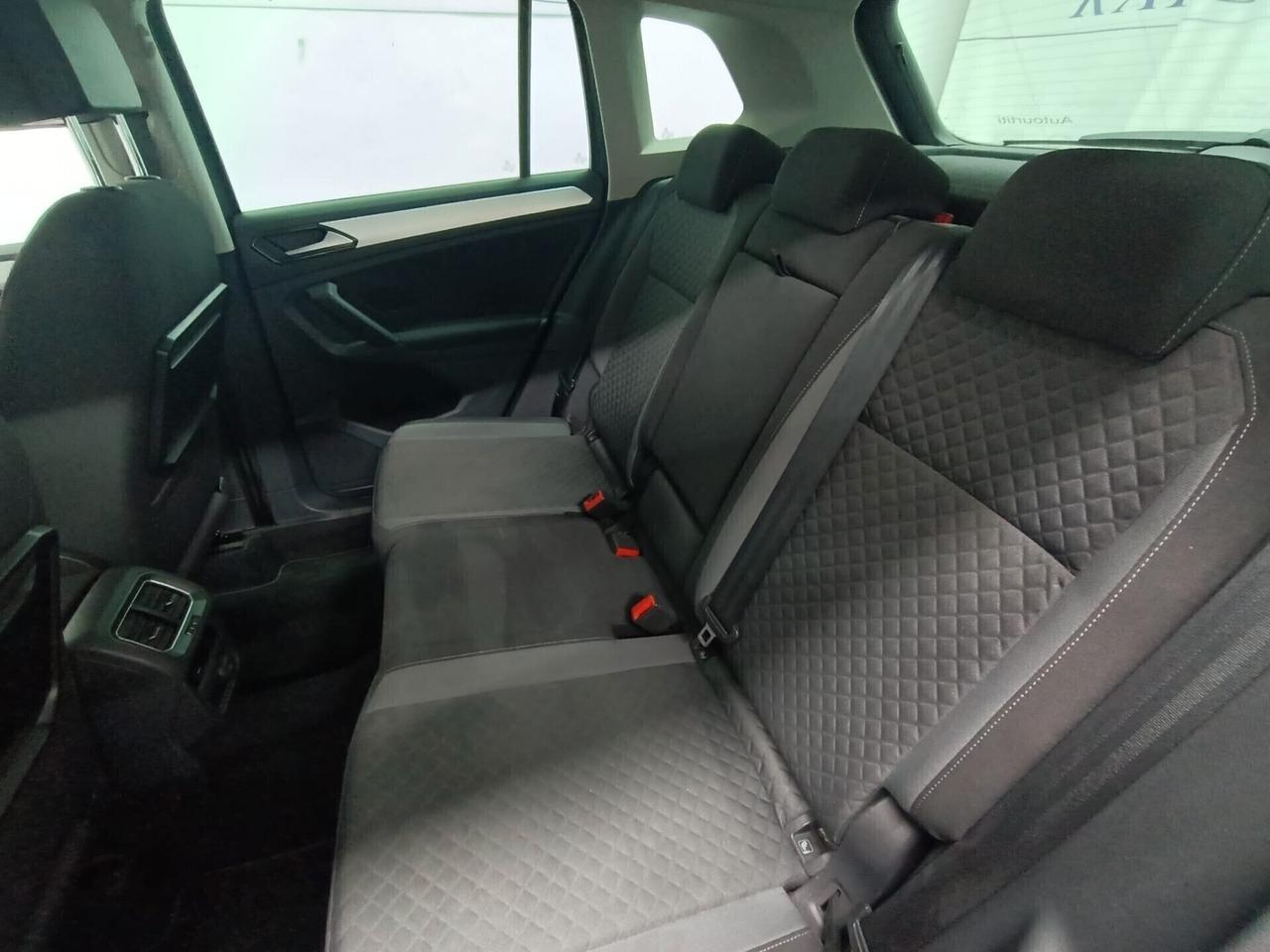 Volkswagen Tiguan 1.6 TDI SCR Business BlueMotion Technology