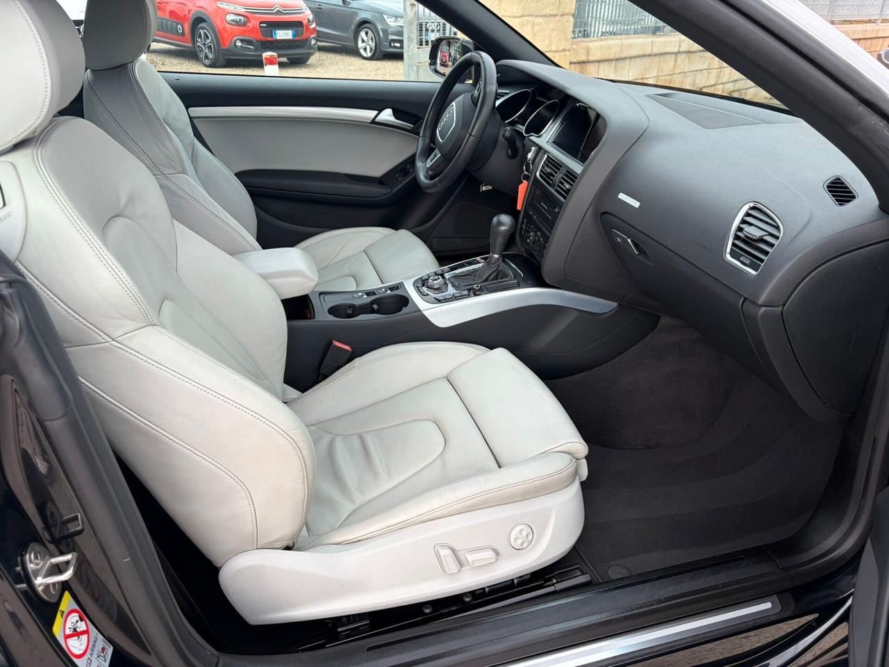Audi A5 Cabrio 3.0 V6 TDI F.AP.qu.S tr. Amb.e