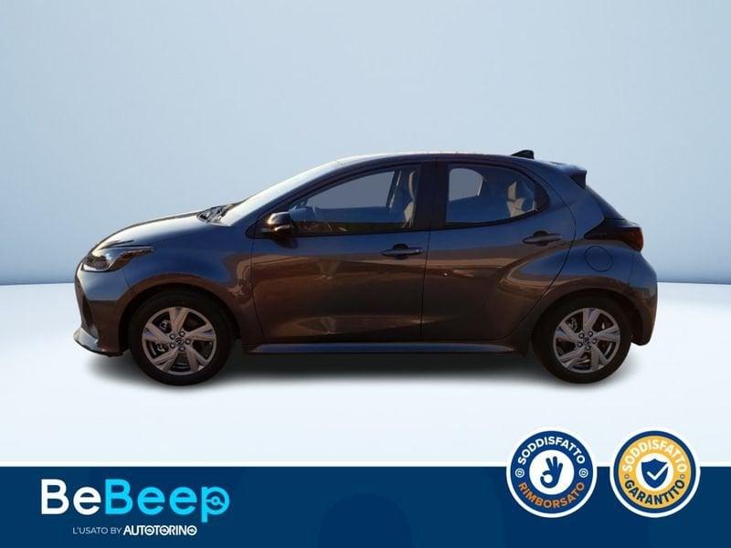 Mazda Mazda2 2 1.5 VVT FULL HYBRID ELECTRIC EXCLUSIVE LINE E-CV