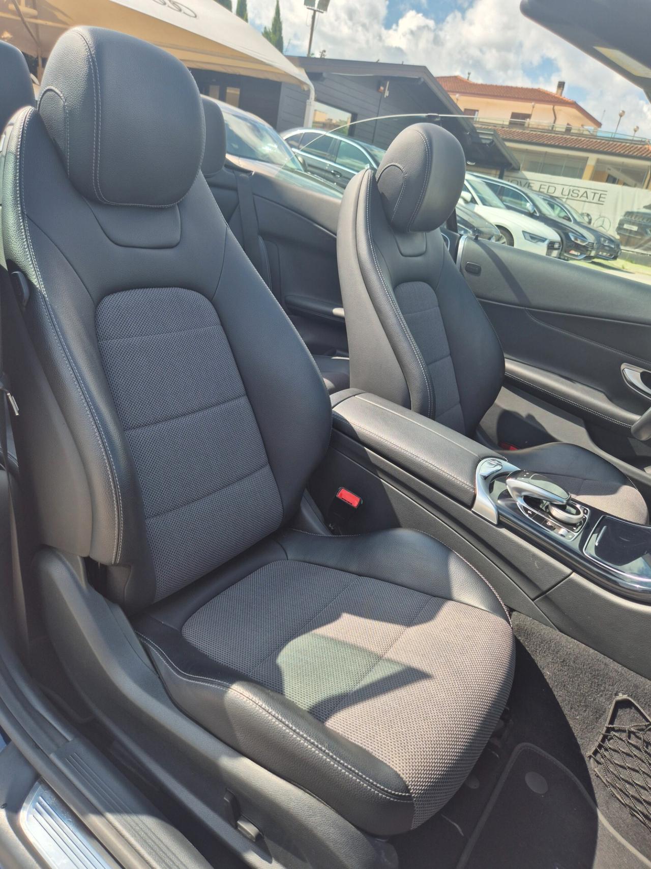 Mercedes-benz C 220 d 4Matic Auto Cabrio Executive