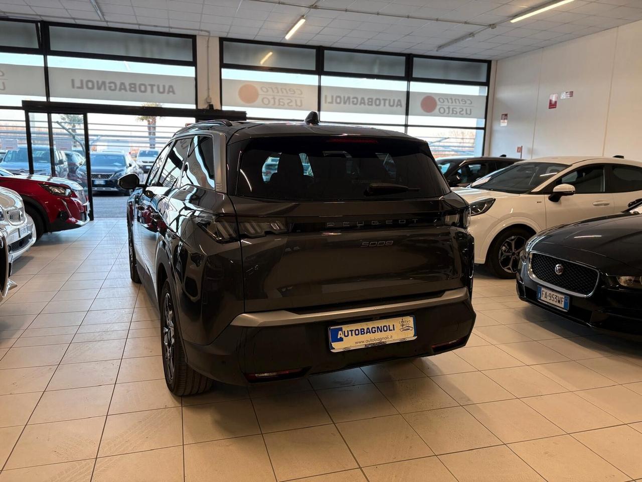 Peugeot 5008 ALLURE Hybrid 145 e-DCS6 7 posti SPOTICAR