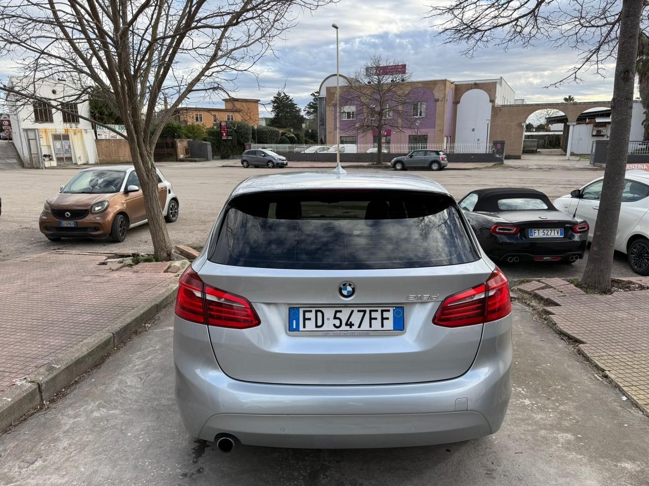 Bmw 2er Active Tourer 218d