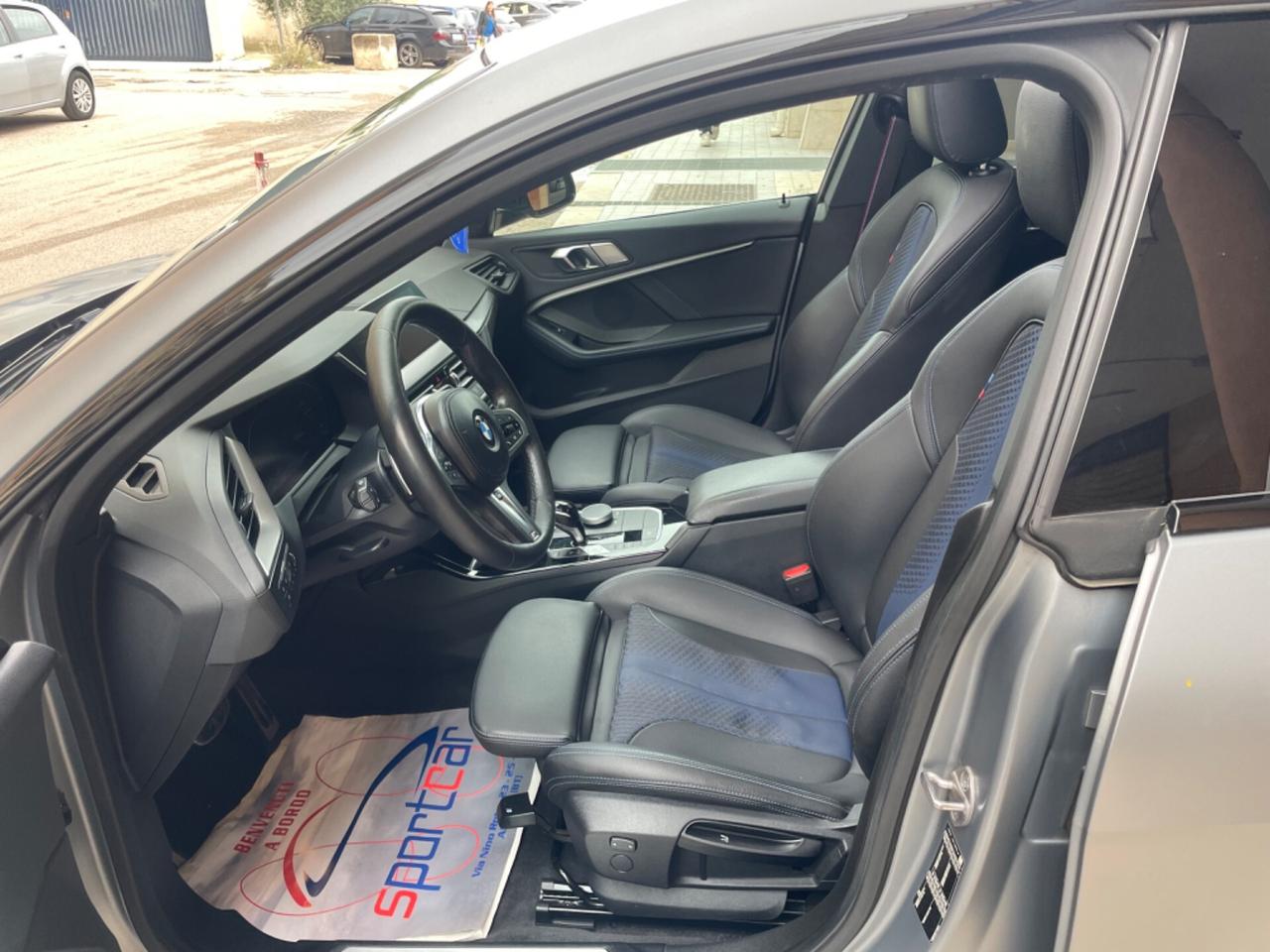 Bmw Serie 2 Gran Coupé 218d Msport-Pro TETTO NAVY LED 19