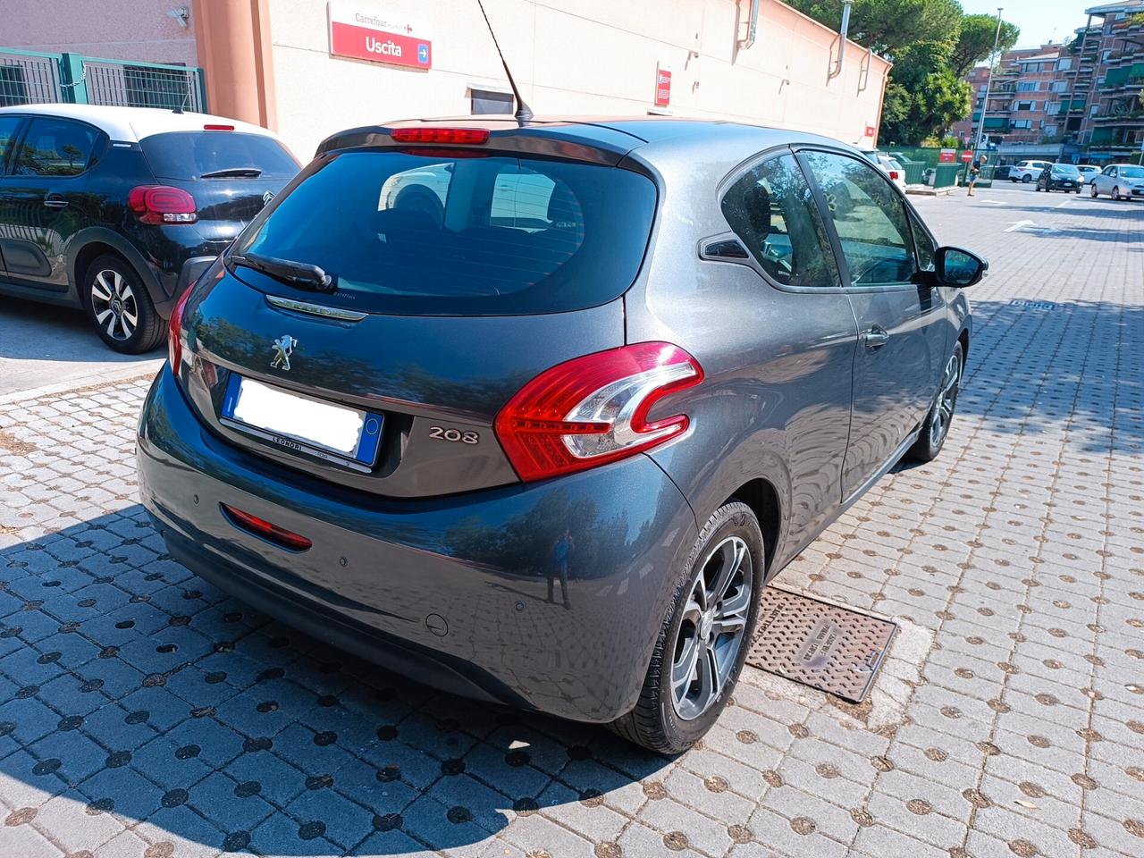 Peugeot 208 PureTech 82 3 porte Active
