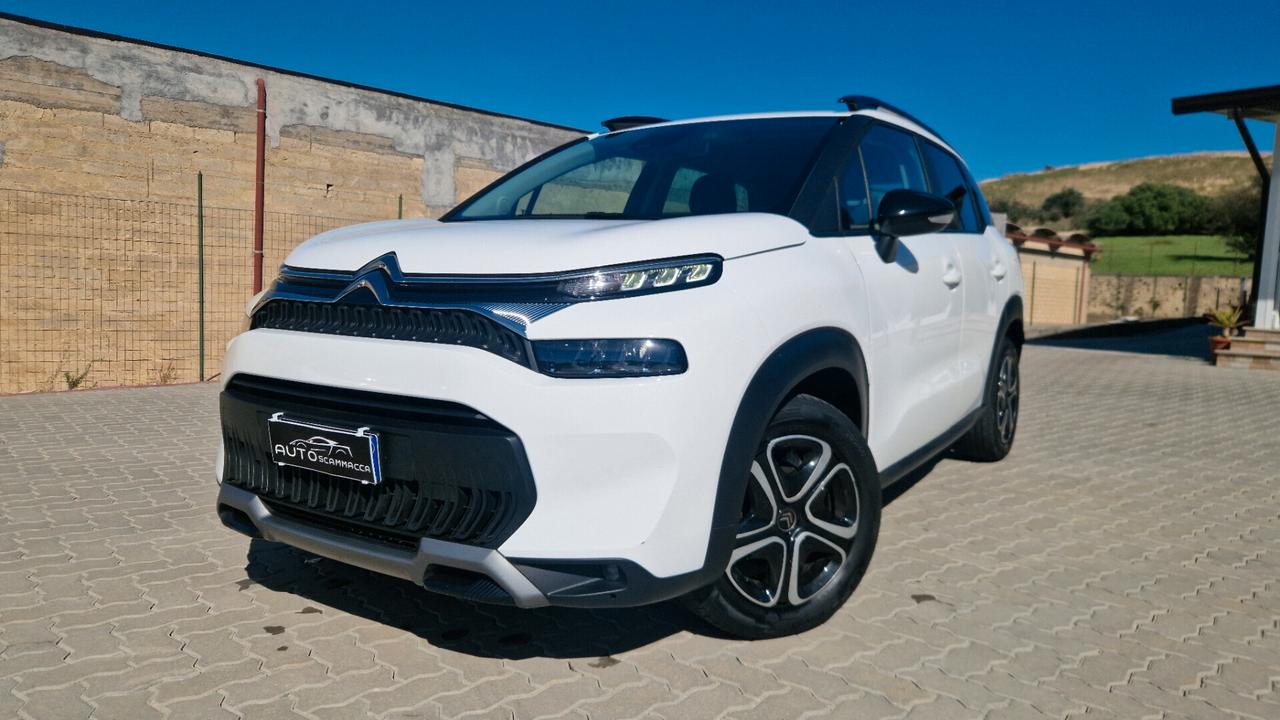 Citroen C3 Aircross BlueHDi 120 S&S EAT6 Feel