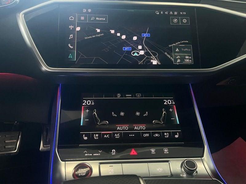 Audi A6 RS 6 Avant 4.0 TFSI V8 quattro tiptronic IVA ESPOSTA