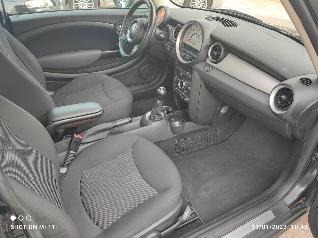 Mini Mini 1.6 16V Cooper D