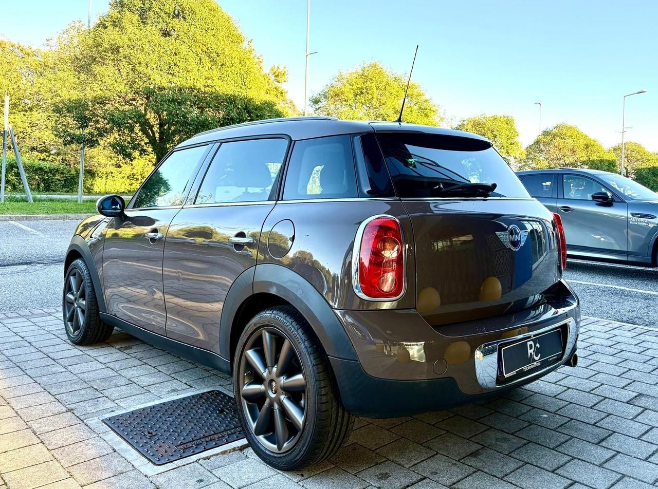 Mini Countryman 1.6 diesel neopatentati