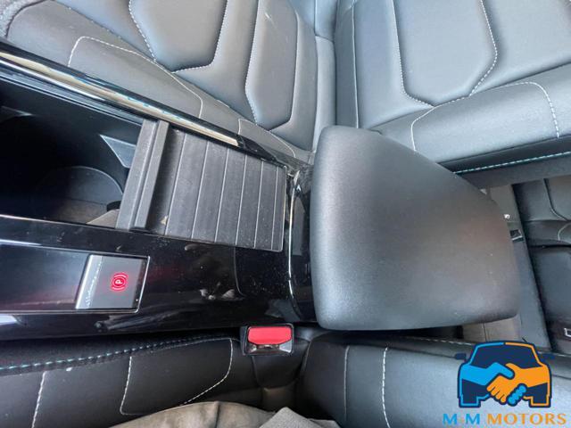 CITROEN E-C4 motore elettrico PROMMO