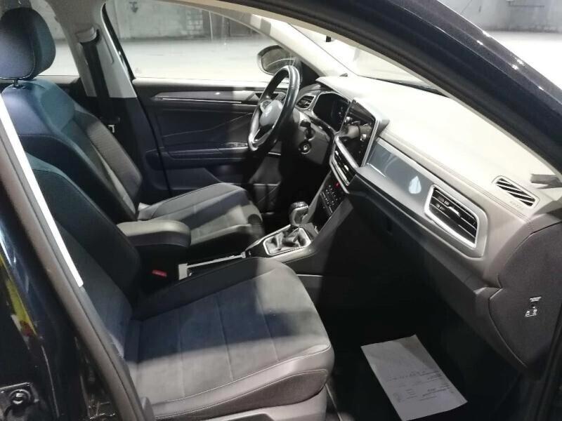 T-Roc 1.5 TSI ACT DSG Style BlueMotion Technology