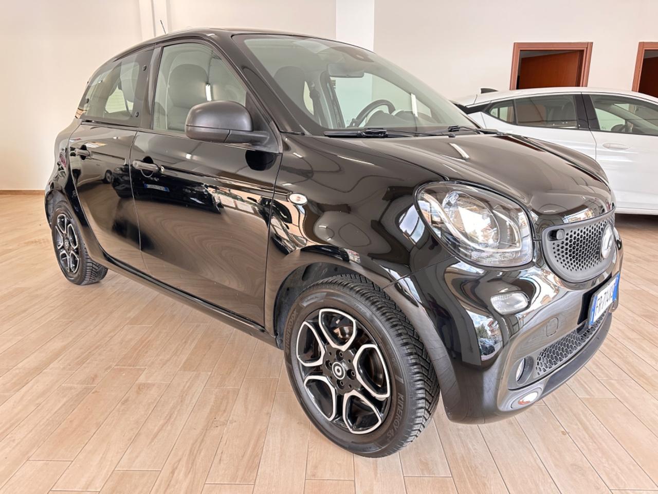 Smart ForFour 70 1.0 benzina