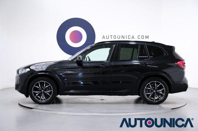 BMW X3 XDRIVE30E MSPORT TETTO PANORAMA