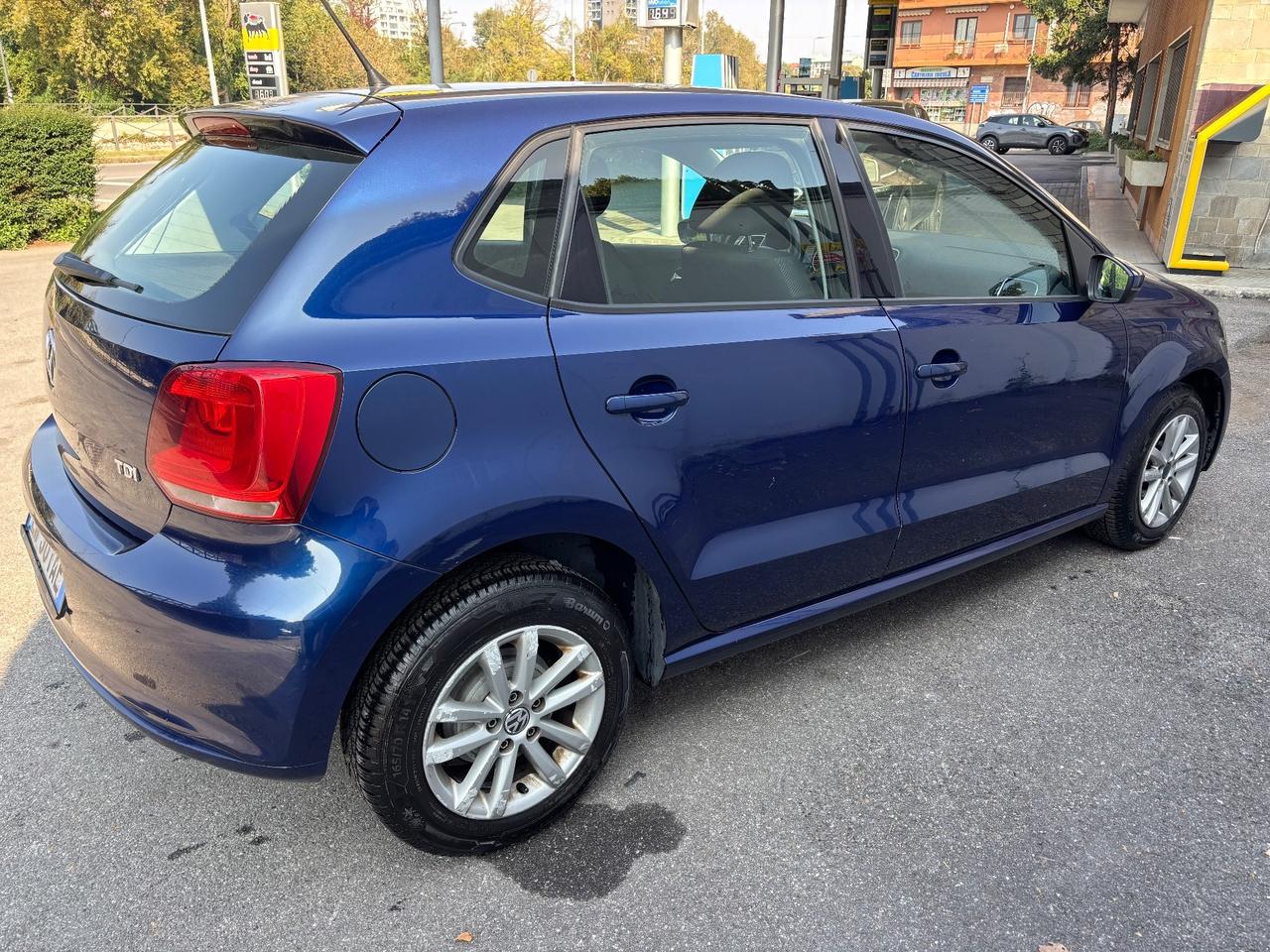 Volkswagen Polo 1.2 tdi