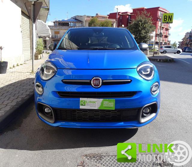 FIAT 500X 1.6 MultiJet 120 CV Sport