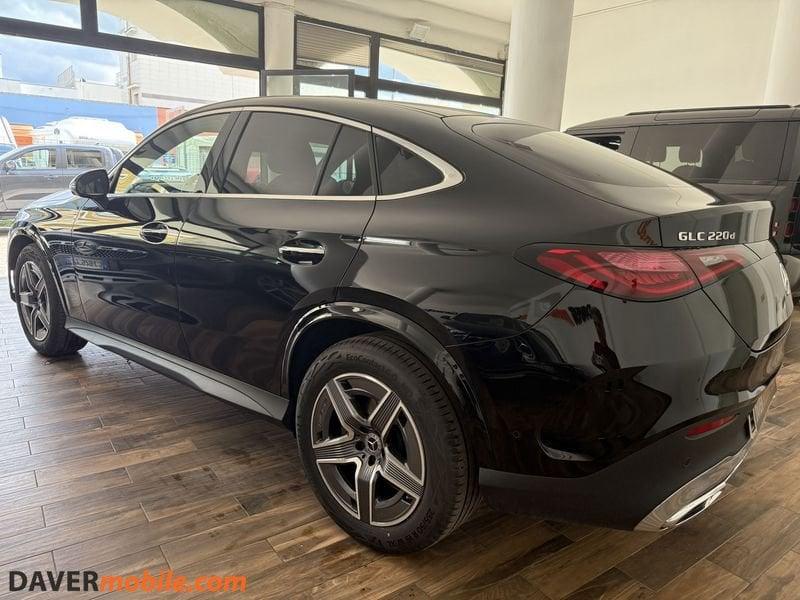 Mercedes-Benz GLC Coupé GLC 220 d 4Matic Mild hybrid Coupé AMG Line Premium