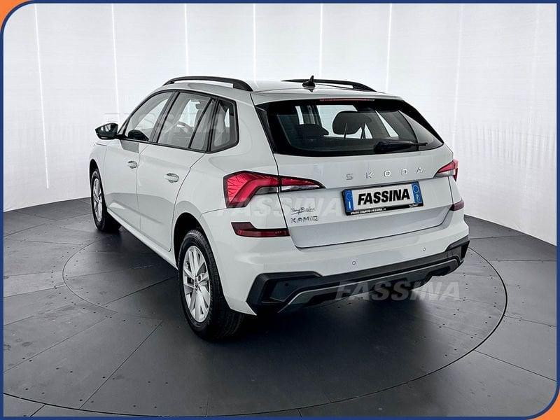 Škoda Kamiq Kamiq 1.0 tsi Selection 95cv