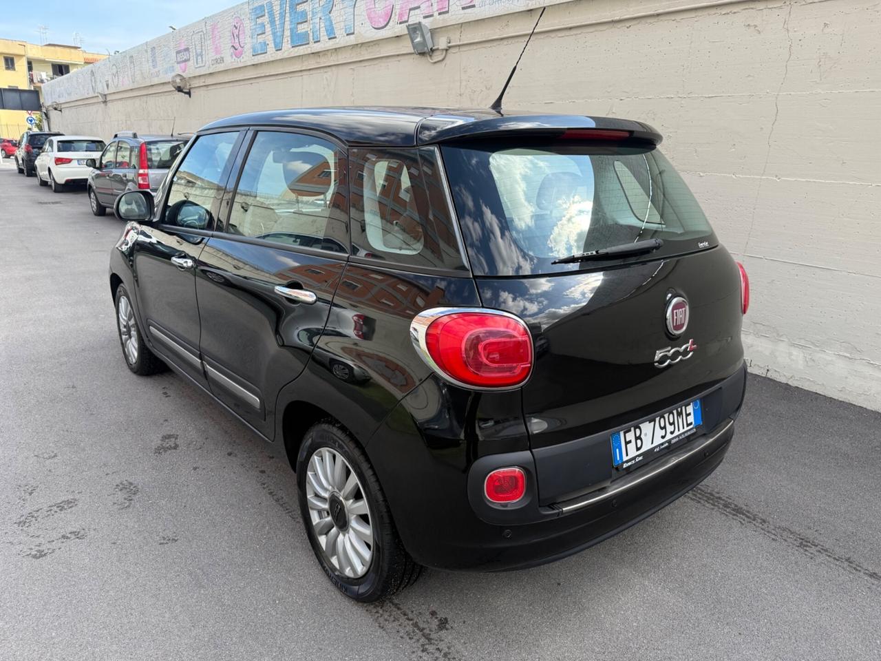 Fiat 500L 1.3Multijet 85CV Lounge - 2015