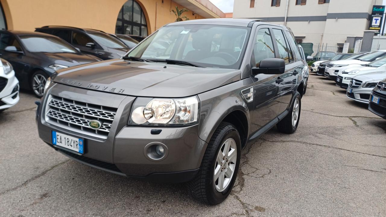 Land Rover Freelander 2.2 TD4 HSE SOLO 128000KM